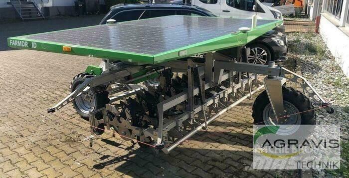 Farmdroid FD20 Græsklippere og skårlæggere