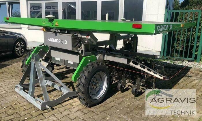 Farmdroid FD20 Græsklippere og skårlæggere