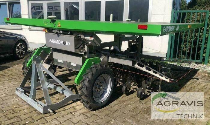Farmdroid FD20 Dummy Andet tilbehør til traktorer