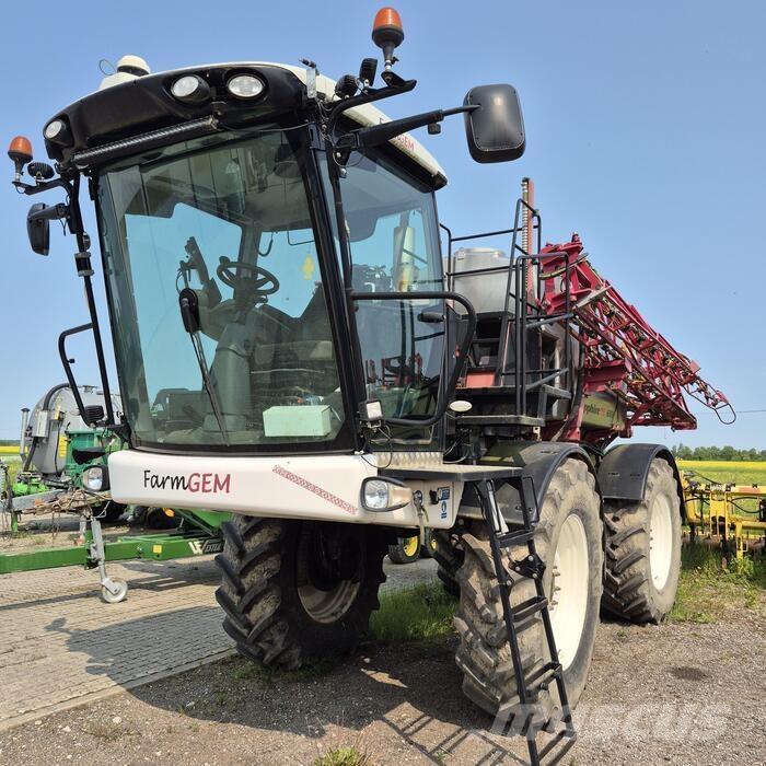 FarmGEM Sapphire III Trailersprøjter