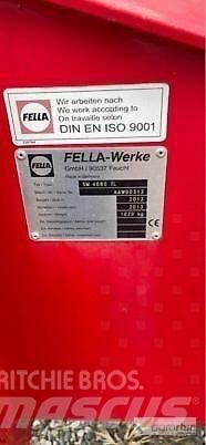 Fella 4080 Græsslåmaskiner