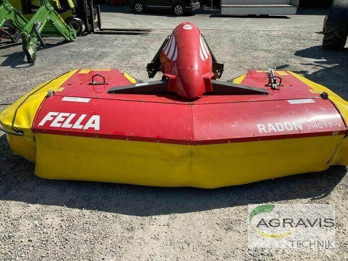 Fella RADON 3140 FP-V Græsslåmaskiner