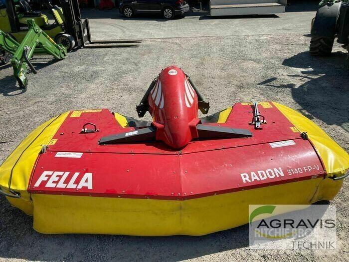 Fella RADON 3140 FP-V Græsslåmaskiner