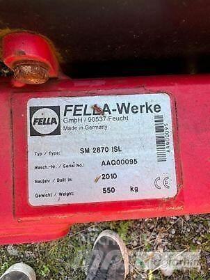 Fella SM 2870 ILS Græsslåmaskiner