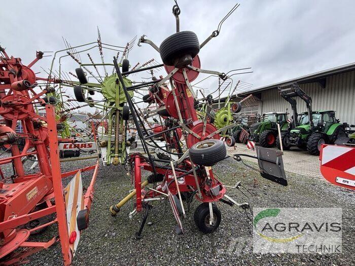 Fella TH 8608 DN River og høvendere