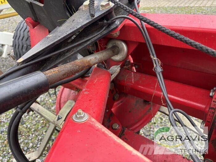 Fella TH 8608 DN River og høvendere