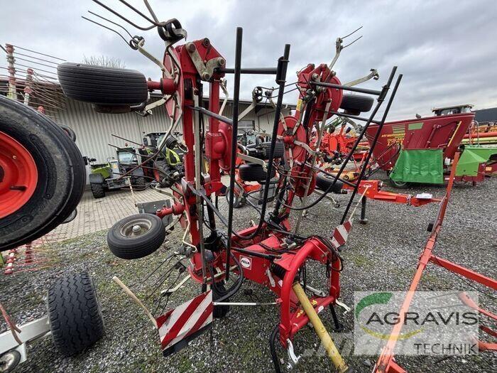 Fella TH 8608 DN River og høvendere