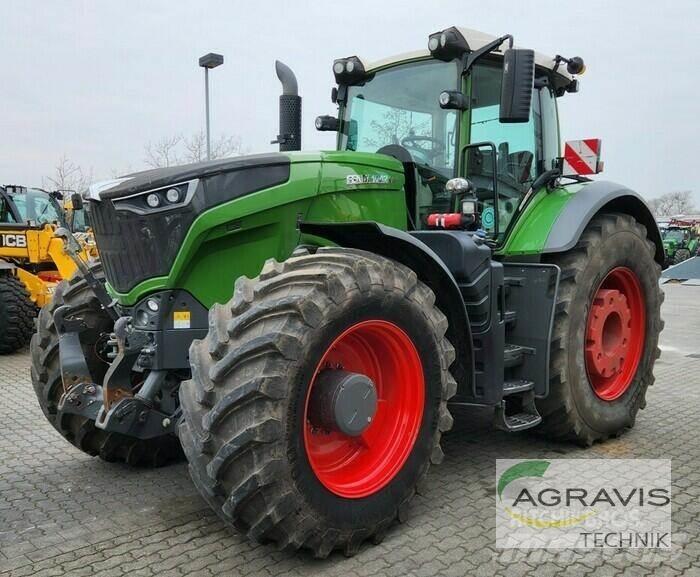 Fendt 1042 VARIO S4 Traktorer