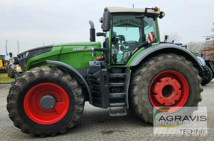 Fendt 1042 VARIO S4 Traktorer