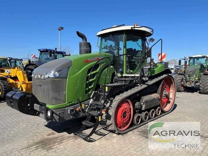 Fendt 1165 MT Traktorer