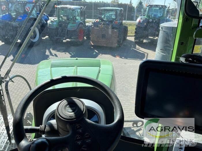 Fendt 1165 MT Traktorer