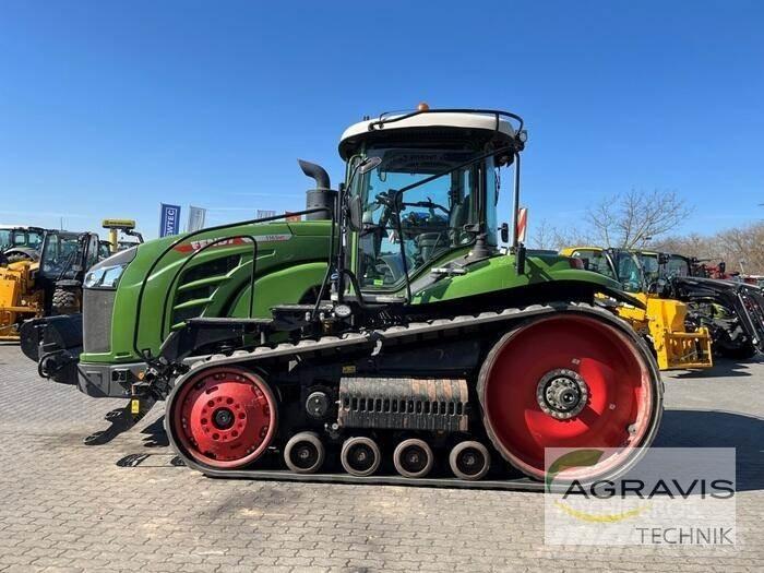 Fendt 1165 MT Traktorer