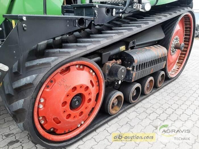Fendt 1165 MT Traktorer