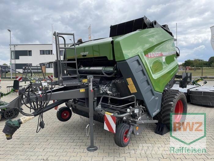 Fendt 180 V Rotana Rundballe-pressere