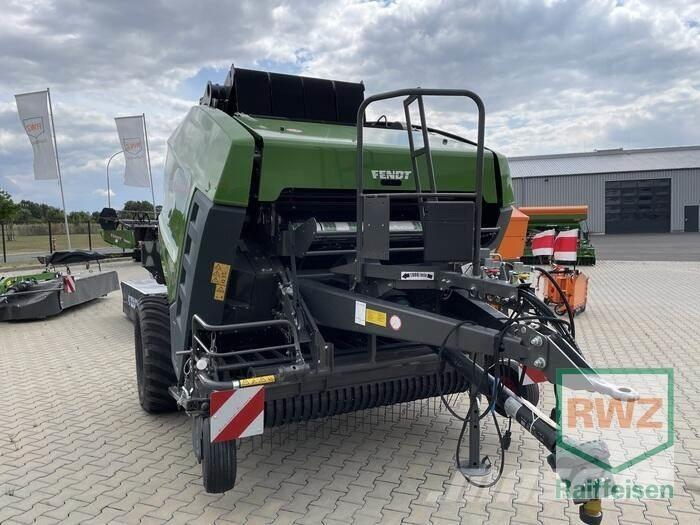 Fendt 180 V Rotana Rundballe-pressere