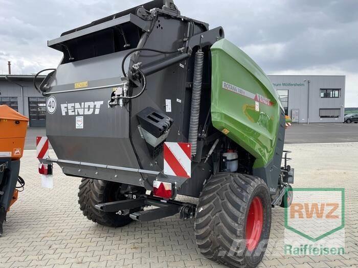 Fendt 180 V Rotana Rundballe-pressere