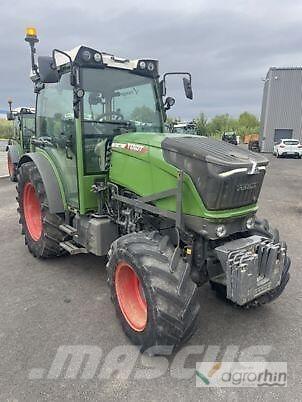 Fendt 209 F Landbrug - Andet 