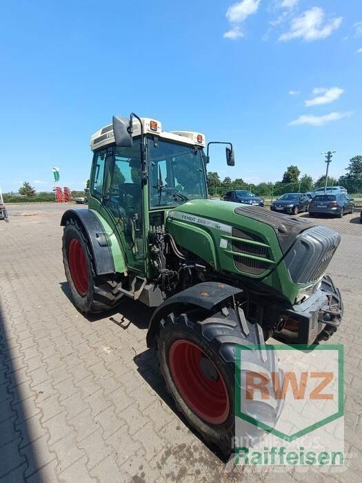Fendt 209 P Vario Traktorer