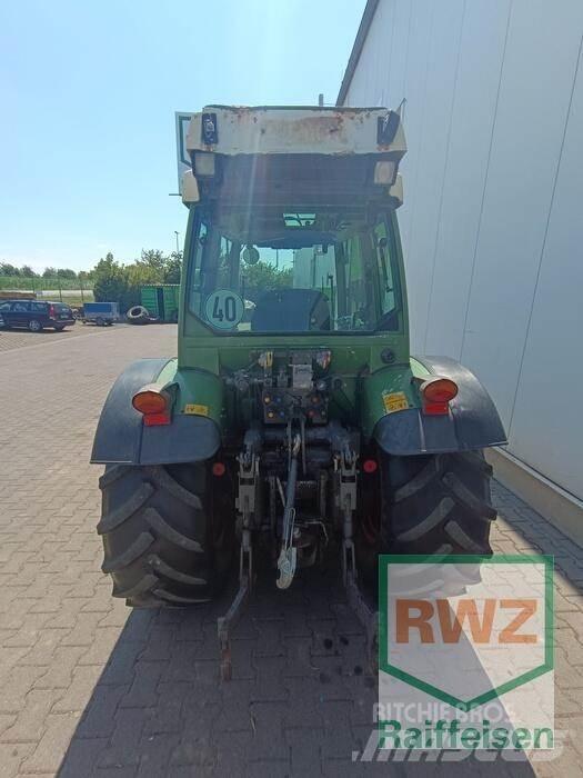 Fendt 209 P Vario Traktorer