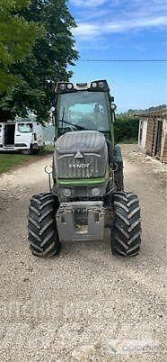 Fendt 209 V Landbrug - Andet 
