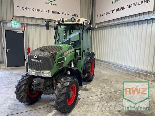 Fendt 209 V Vario Traktorer