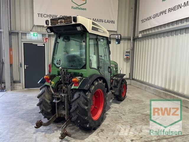 Fendt 209 V Vario Traktorer
