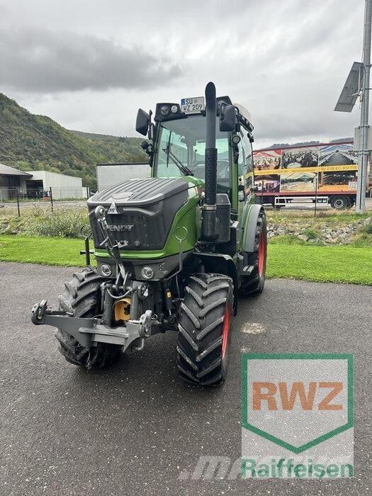 Fendt 209 V Vario Gen3 Traktorer