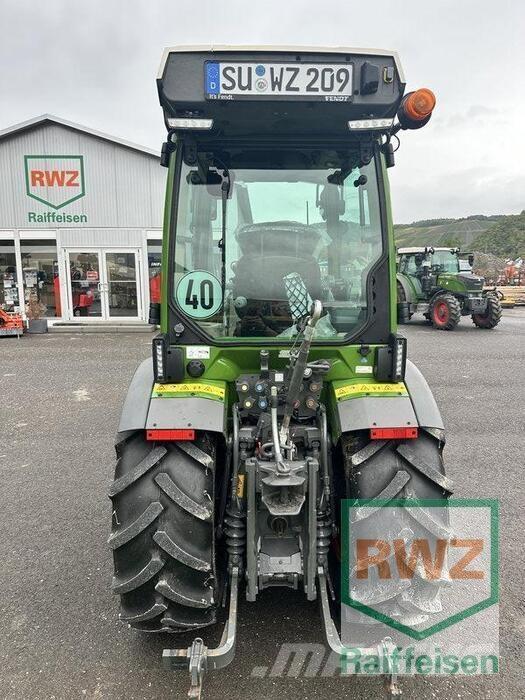 Fendt 209 V Vario Gen3 Traktorer