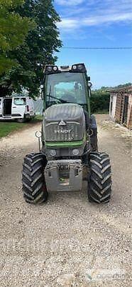 Fendt 209V Landbrug - Andet 