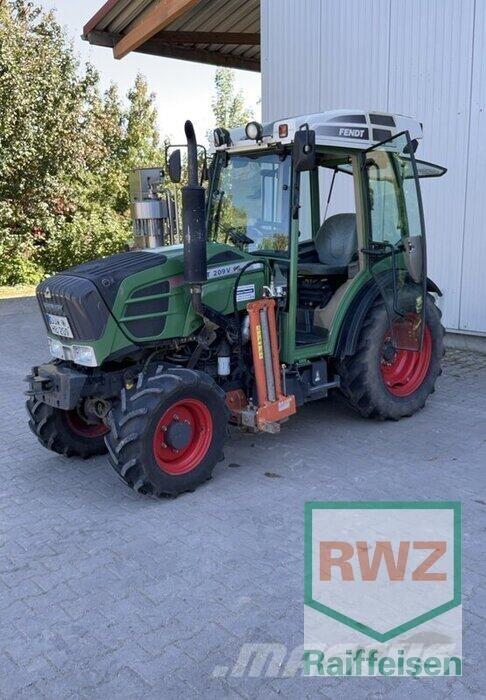 Fendt 209V Vario Traktorer