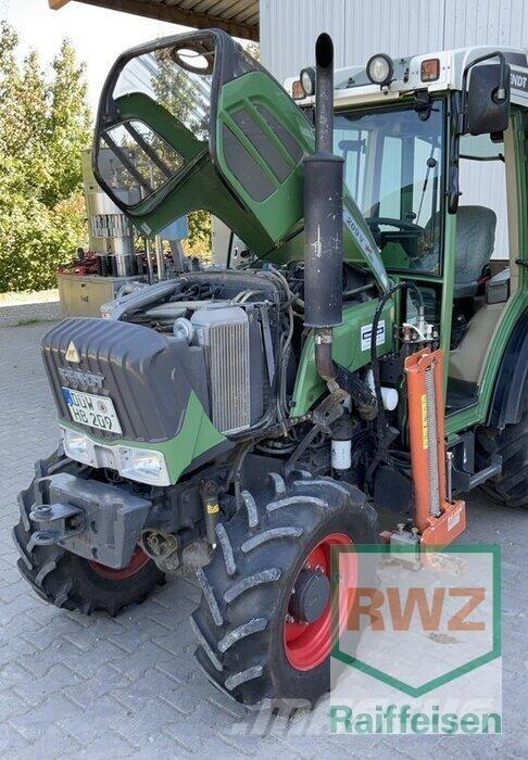 Fendt 209V Vario Traktorer