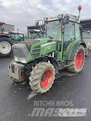 Fendt 210 F Landbrug - Andet 