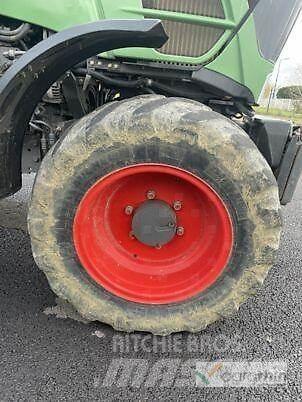 Fendt 210 F Landbrug - Andet 