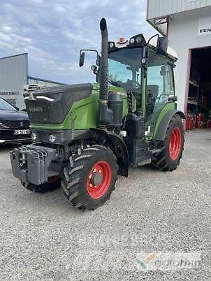 Fendt 210 V Landbrug - Andet 
