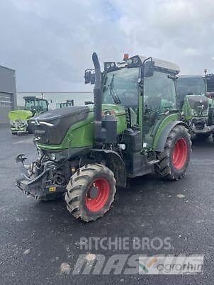 Fendt 210 V Landbrug - Andet 