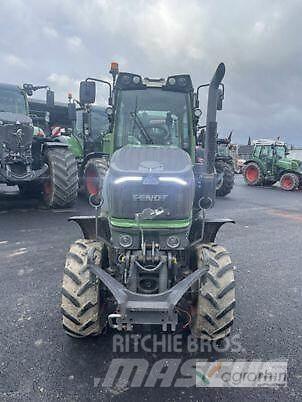 Fendt 210 V Landbrug - Andet 