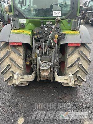 Fendt 210 V Landbrug - Andet 