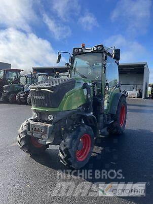 Fendt 210 V Landbrug - Andet 