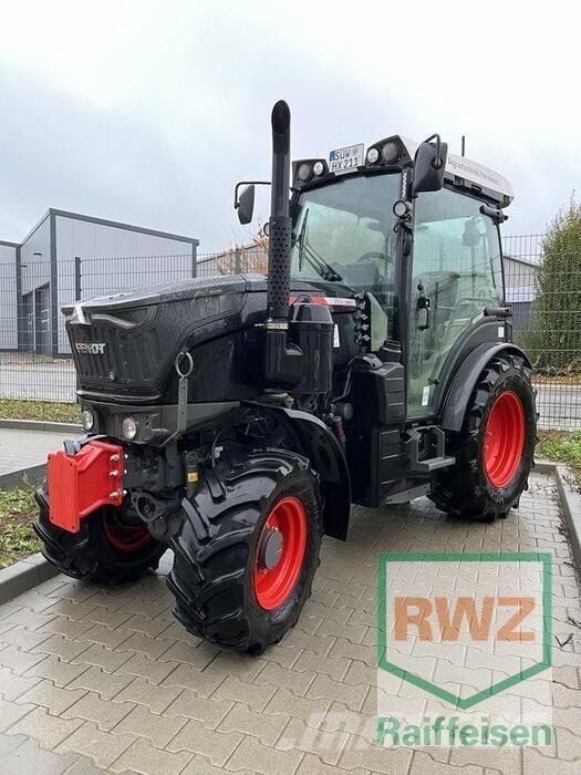 Fendt 211 V Vario Gen3 Traktorer