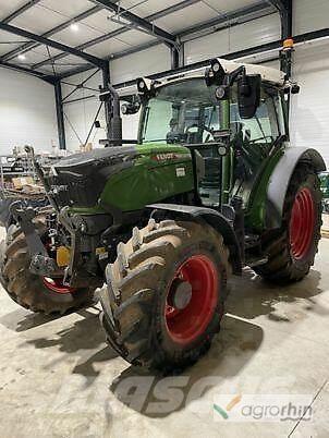Fendt 211 VARIO Traktorer