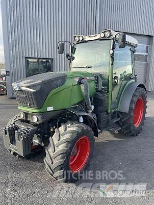 Fendt 211F Landbrug - Andet 