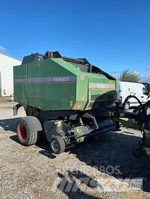 Fendt 2900V Rundballe-pressere