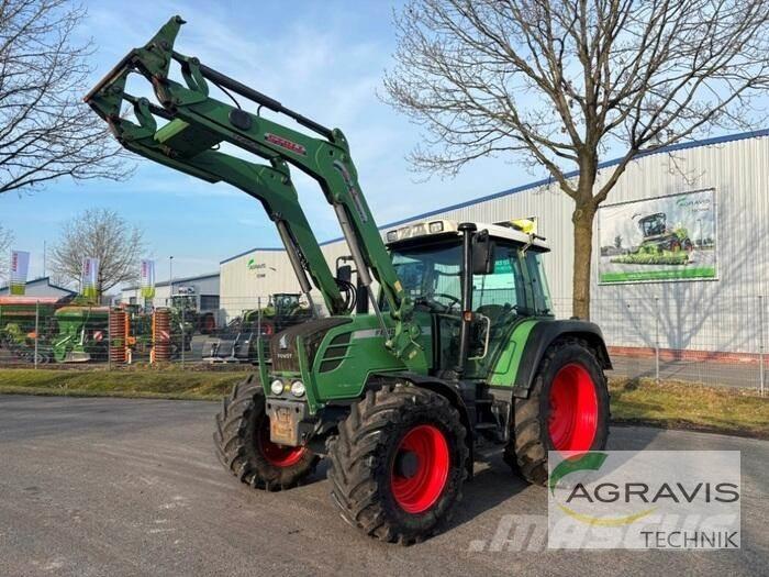 Fendt 309 VARIO Traktorer