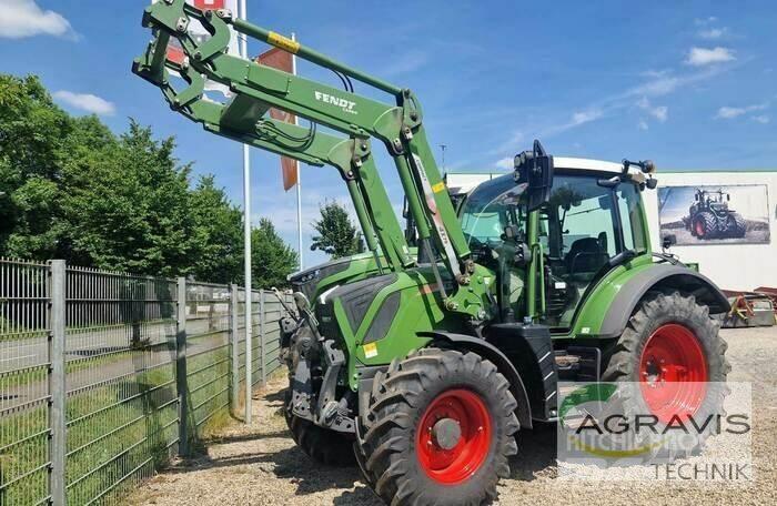 Fendt 310 VARIO S4 Traktorer