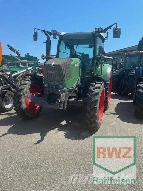 Fendt 310 Vario S4 Traktorer