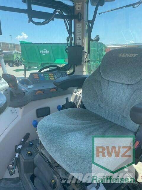 Fendt 310 Vario S4 Traktorer