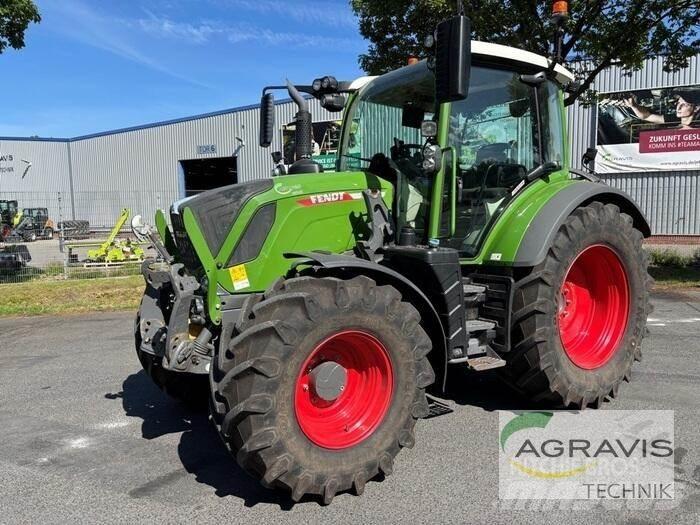 Fendt 313 VARIO GEN-4 Traktorer