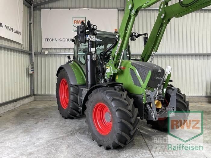 Fendt 314 Vario Gen4 Traktorer