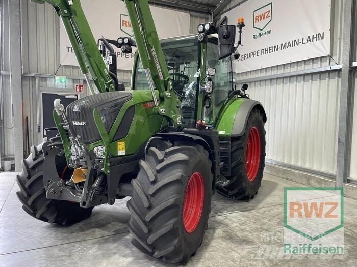 Fendt 314 Vario Gen4 Traktorer
