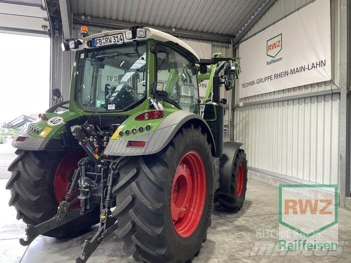 Fendt 314 Vario Gen4 Traktorer